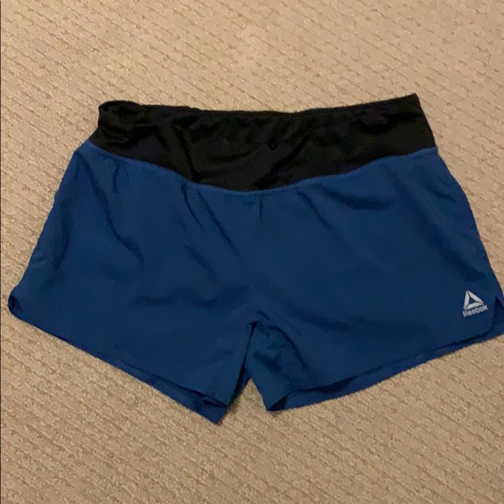 Crossfit shorts/Reebok shorts
